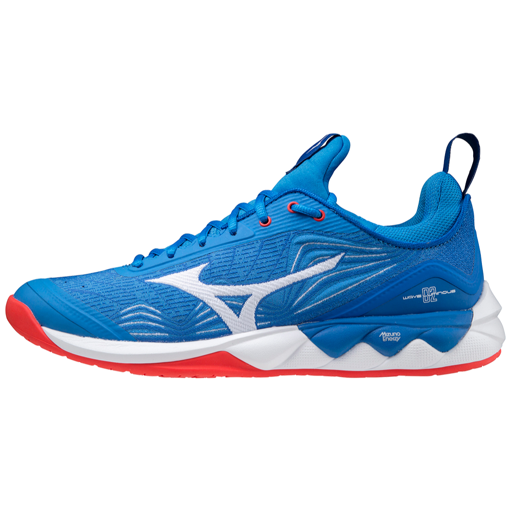Mizuno wave laser 2 navy deals